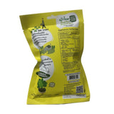 Crispy GO Roasted Organic Amaranth (Corn Flavor) (7g) คริสปี้โก ผักโขมอินทรีย์อบกรอบ รสข้าวโพด (7 ก.) - Organic Pavilion