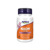 Now Foods NADH Nicotinamide Dietary Supplement Product (60 Capsules) ผลิตภัณฑ์เสริมอาหาร เอ็นเอดีเอช นิโคตินาไมด์ (60 แคปซูล) - Organic Pavilion