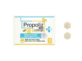 Propoliz โพรโพลิซ มิกซ์ ชนิดเม็ดอม ไม่มีน้ำตาล Mix Lozenge No Sugar Added (15 Tablets) - Organic Pavilion