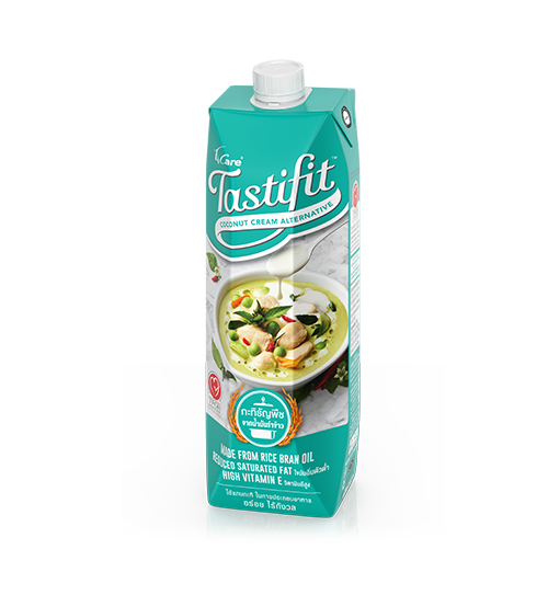 Tastifit เทสตี้ฟิต กะทิธัญพืช Coconut Cream Alternative (1000 ml