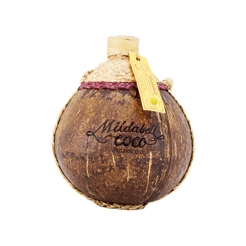Mildabell Coco Kala Premium Organic Virgin Coconut Oil 100% (250ml) - Organic Pavilion