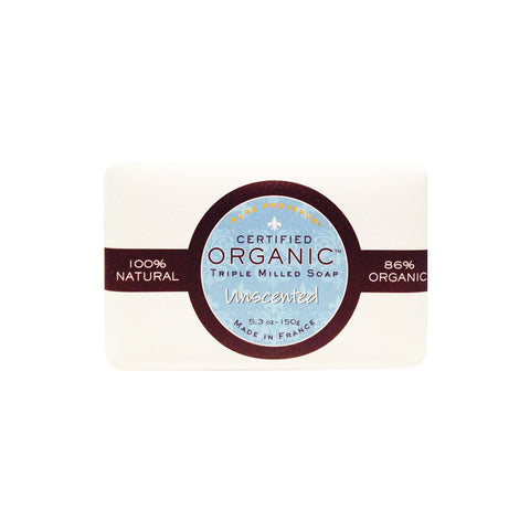 Pure Provence Certified Organic-Unscented(150g) - Organic Pavilion