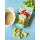 Organeh ซุปข้าวโพดหวาน ไก่ และ ผัก Sweet Corn & Chicken Soup (40 g) - Organic Pavilion