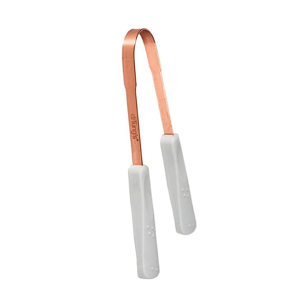 Dr. Tung's Tongue Cleaner Copper Edition Organic Pavilion