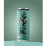 MIND Kombucha มายด์ คอมบูชะ เครื่องดื่มชาหมักสปาร์คกลิ้ง รสเดอะคลาสสิค Sparkling - The Classic Flavor (240 ml) - Organic Pavilion