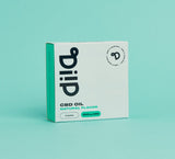 Diip CBD Oil 300 mg น้ำมันซีบีดี 300 มก. รส ธรรมชาติ Natural Flavor (10 Sachets) - Organic Pavilion