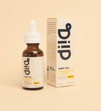 Diip CBD Oil 1,000 mg น้ำมันซีบีดี 1,000 มก. รส คาโมลมายด์ และ น้ำผึ้ง  Chamomile & Honey Flavor (30ml) - Organic Pavilion