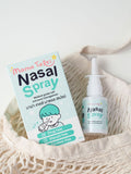 Mama Tales Nasal Spray มาม่าเทลส์ ผลิตภัณฑ์น้ำเกลือพ่นจมูก สำหรับเด็ก (20ml) - Organic Pavilion