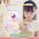 Mama Tales Perfect Oil No.2 Mini - Perfect Sheild มาม่าเทลส์ ลูกกลิ้งน้ำมันเลม่อนบรรเทาหวัดคัดจมูก สำหรับเด็ก (10ml) - Organic Pavilion