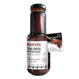 Chimthai Makvan Thai Spice Dipping Sauce ชิมไทย น้ำจิ้มแจ่วมะแขว่น (280 g) - Organic Pavilion