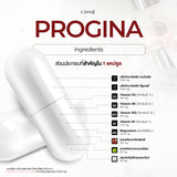 Lassie Pro Gina (Probiotics) Dietary Supplement Product แลซซี่ ผลิตภัณฑ์เสริมอาหาร โปร จีน่า โพรไบโอติก (30 Capsules)