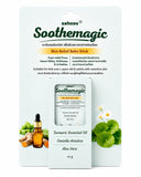 Aahoos Soothemagic Organic Soothing Balm Stick อาฮูส ซูสเมจิ  ออร์แกนิค ซูจติ้งปาล์มแบบแท่ง (20 g)
