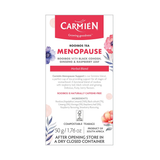 Carmien Menopause Rooibos Tea Blend with Raspberry Leaf คาร์เมียน เมโนพอส ชาสูตรสำหรับผู้หญิง (20 Tea bags x 50g) - Organic Pavilion