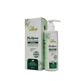 Ban Mor Laong PluKaow Herbal Advanced Shampoo บ้านหมอละออง แชมพูสมุนไพรพลูคาวแอ๊ดวานซ์ (150 ml) - Organic Pavilion