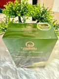 Perfect Wolffia  Wolffia Powder (Fine/ Medium/ Coarse Grind) เพอร์เฟ็ค วูล์ฟเฟีย ผงผำอบแห้ง ไข่ผำอบแห้ง (บดละเอียด/ บดกลาง/ บดหยาบ) (100 g) (5g  x 20 Sachets) - Organic Pavilion