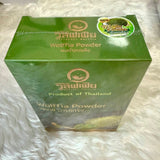 Perfect Wolffia  Wolffia Powder (Fine/ Medium/ Coarse Grind) เพอร์เฟ็ค วูล์ฟเฟีย ผงผำอบแห้ง ไข่ผำอบแห้ง (บดละเอียด/ บดกลาง/ บดหยาบ) (100 g) (5g  x 20 Sachets) - Organic Pavilion