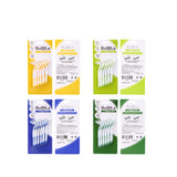 Buoola L-Clean Pro Interdental Brush บูโอล่า แอล-คลีน โปร แปรงขัดซอกฟันหัวตัวแอล (16 Pcs) - Organic Pavilion