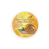 ESFOLIO เอสโฟลิโอ มาร์ครอบดวงตา สููตร โกลด์ สเนล Gold Snail Hydrogel Eye Patch (60 Sheets) - Organic Pavilion