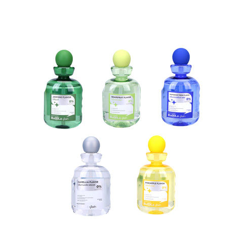 Buoola Mouthwash 0% Alcohol - Bottle บูโอล่า น้ำยาบ้วนปาก 0% แอลกอฮอล์ แบบขวด (474 ml) - Organic Pavilion