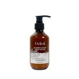 Delico Glowing Cocoa Body Lotion เดลิโก้ โลชั่นบำรุงผิวโกโก้บัตเตอร์ โกลว์อิ้ง โกโก้ บัตเตอร์ บอดี้ โลชั่น (200 ml) - Organic Pavilion