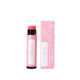 Delico Strawberry Cocoa Butter Lip Balm SPF15  เดลิโก้ ลิปบาล์มกันแดด สตรอว์เบอร์รี่ โกโก้บัตเตอร์ (5 g) - Organic Pavilion