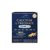 Star Herb Star Max Calcium L-Treonate +HMB Plus Turmeric Extract Tangerine Flavor Dietary Supplement Product สตาร์ เฮิร์บ สตาร์ แม็กซ์ ผลิตภัณฑ์เสริมอาหาร เอชเอ็มบี แคลเซียม แอล-ทรีโอเนท + สารสกัดขมิ้นชัน รสส้มเขียวหวาน (100g) (10 g x 10 servings)