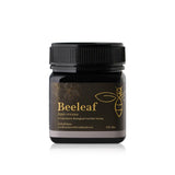Beeleaf Honey Apis Cerana Chaiprakarn Biological Corridor Honey บีลีฟ น้ำผึ้งจากผึ้งโพรงเขตเชื่อมต่อทางชีวภาพไชยปราการ (250 g)