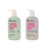 Pipper Standard Shining Coloored Hair Sulfate Free พิพเพอร์ สแตนดาร์ด ชายน์นิ่ง คัลเลอร์ แฮร์ ซัลเฟต ฟรี (275 ml)