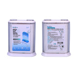 Buoola Dental Floss Picks With Dispenser บูโอล่า ไหมขัดฟันแบบกล่องกด 100 ชิ้น (100 pcs) - Organic Pavilion