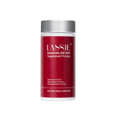 Lassie Damiana - Supplement for Women Dietary Supplement Product แลซซี่ ผลิตภัณฑ์เสริมอาหาร ดาเมียนา อาหารเสริมสำหรับผู้หญิง (42 Capsules)