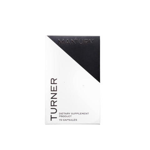 Lassie Manup Turner - Supplement for Men Dietary Supplement Product  แลซซี่ แมนอัพ ผลิตภัณฑ์เสริมอาหาร เทอเนอร์ อาหารเสริมสำหรับผู้ชาย (70 Capsules)