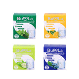 Buoola Retainer Cleaner Tablets (Effervescent Tablets) บูโอล่า เม็ดฟู่ทำความสะอาดรีเทนเนอร์ (40 Tablets) - Organic Pavilion