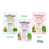 Aahoos Soothemagic Organic Soothing Balm Stick อาฮูส ซูสเมจิ  ออร์แกนิค ซูจติ้งปาล์มแบบแท่ง (20 g)