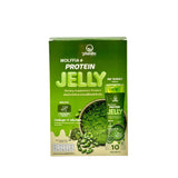 Perfect Wolffia  Wolffia + Protein Jelly เพอร์เฟ็ค วูล์ฟเฟีย เจลลี่ผำพลัสโปรตีน (10 Sachets)