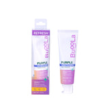 Buoola Purple Whitening Toothpaste บูโอล่า ยาสีฟัน เพอร์เพิล ไวท์เทนนิ่ง (120 g) - Organic Pavilion