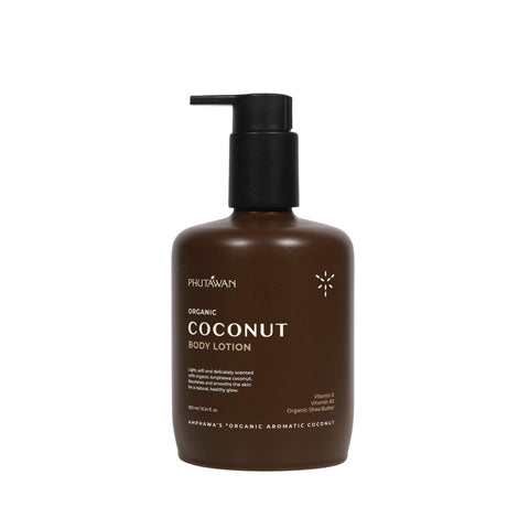 Phutawan Coconut Body Lotion (300ml)