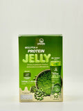 Perfect Wolffia  Wolffia + Protein Jelly เพอร์เฟ็ค วูล์ฟเฟีย เจลลี่ผำพลัสโปรตีน (10 Sachets)
