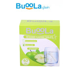 Buoola Retainer Cleaner Tablets (Effervescent Tablets) บูโอล่า เม็ดฟู่ทำความสะอาดรีเทนเนอร์ (40 Tablets) - Organic Pavilion