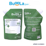 Buoola Mouthwash 0% Alcohol - Refill บูโอล่า น้ำยาบ้วนปาก 0% แอลกอฮอล์ ชนิดถุงเติม (410 ml) - Organic Pavilion