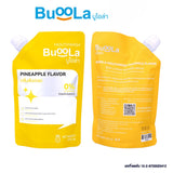 Buoola Mouthwash 0% Alcohol - Refill บูโอล่า น้ำยาบ้วนปาก 0% แอลกอฮอล์ ชนิดถุงเติม (410 ml) - Organic Pavilion