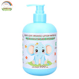 Dodolove Organic Water Gel Lotion ดูดูเลิฟ ออร์แกนิค โลชั่นเจลทาผิว เพิ่มความชุ่มชื้นให้ผิวลูกน้อย (200ml or 500ml) - Organic Pavilion