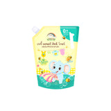 Dodolove Baby Laundry Detergent ดูดูเลิฟ น้ำยาซักผ้าเด็ก สูตรออแกนิค กลิ่นหอมยาวนาน ชนิดถุงเติม (1200 ml) - Organic Pavilion