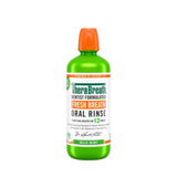 TheraBreath Fresh Breath Oral Rinse - Mild Mint (473ml) เธอร์ร่าเบรธ น้ำยาบ้วนปากสูตรดั้งเดิม กลิ่นมิ้นต์ - Organic Pavilion