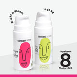 Sereen Works ซีรีน เวิร์ค ไฮเดรชั่น พลัส เซรั่ม Hydration Plus Serum (10 ml) - Organic Pavilion