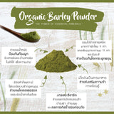 (Buy 1 Free 1) Organic Seeds Barley Grass Powder (50g) - Organic Pavilion