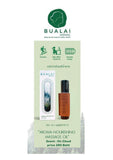 Bualai Wellness Aroma Nourishing Massage Oil - On Cloud Chiang Mai Winter บัวไลเวลเนส น้ำมันนวดสมุนไพรอโรมา กลิ่นฤดูหนาวที่เชียงใหม่ (10ml x 1pc) - Organic Pavilion