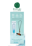 Bualai Wellness Aroma Nourishing Massage Oil - Phuket Sea Relex Season Scent บัวไลเวลเนส น้ำมันนวดสมุนไพรอโรมา กลิ่นทะเลที่ภูเก็ต (10ml x 1pc) - Organic Pavilion
