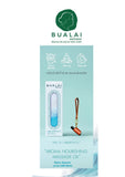 Bualai Wellness Aroma Nourishing Massage Oil - Phuket Sea Relex Season Scent บัวไลเวลเนส น้ำมันนวดสมุนไพรอโรมา กลิ่นทะเลที่ภูเก็ต (10ml x 1pc) - Organic Pavilion