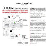 Lassie Manup Turner - Supplement for Men Dietary Supplement Product  แลซซี่ แมนอัพ ผลิตภัณฑ์เสริมอาหาร เทอเนอร์ อาหารเสริมสำหรับผู้ชาย (70 Capsules)