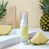 Coconat Garden Pineapple Ceramide Whitening Serum โคโค่นัทการ์เด้น เซรั่มสับปะรดเซราไมด์ เซรั่มเพื่อผิวกระจ่างใส (30ml) - Organic Pavilion